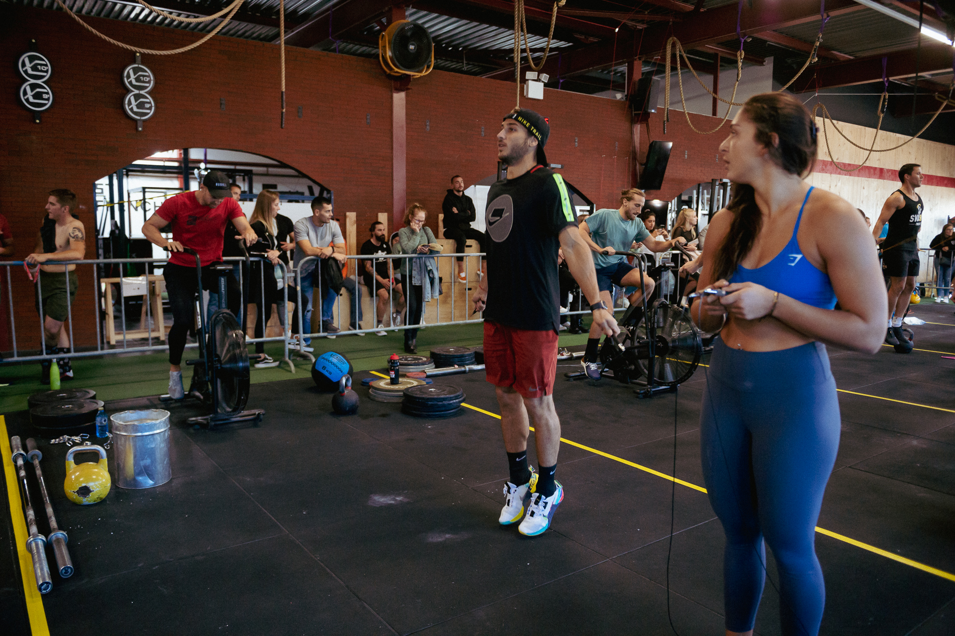 20211017 Sarine Crossfit William Tell Contest 1000