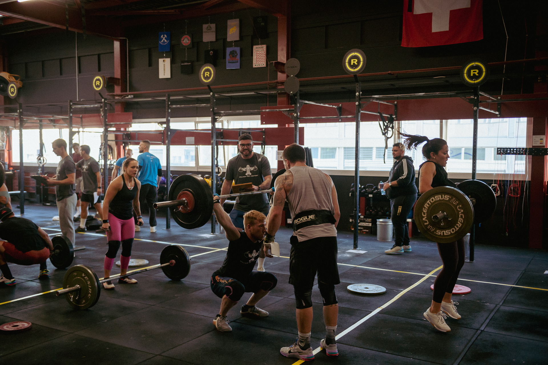 20211017 Sarine Crossfit William Tell Contest 1400