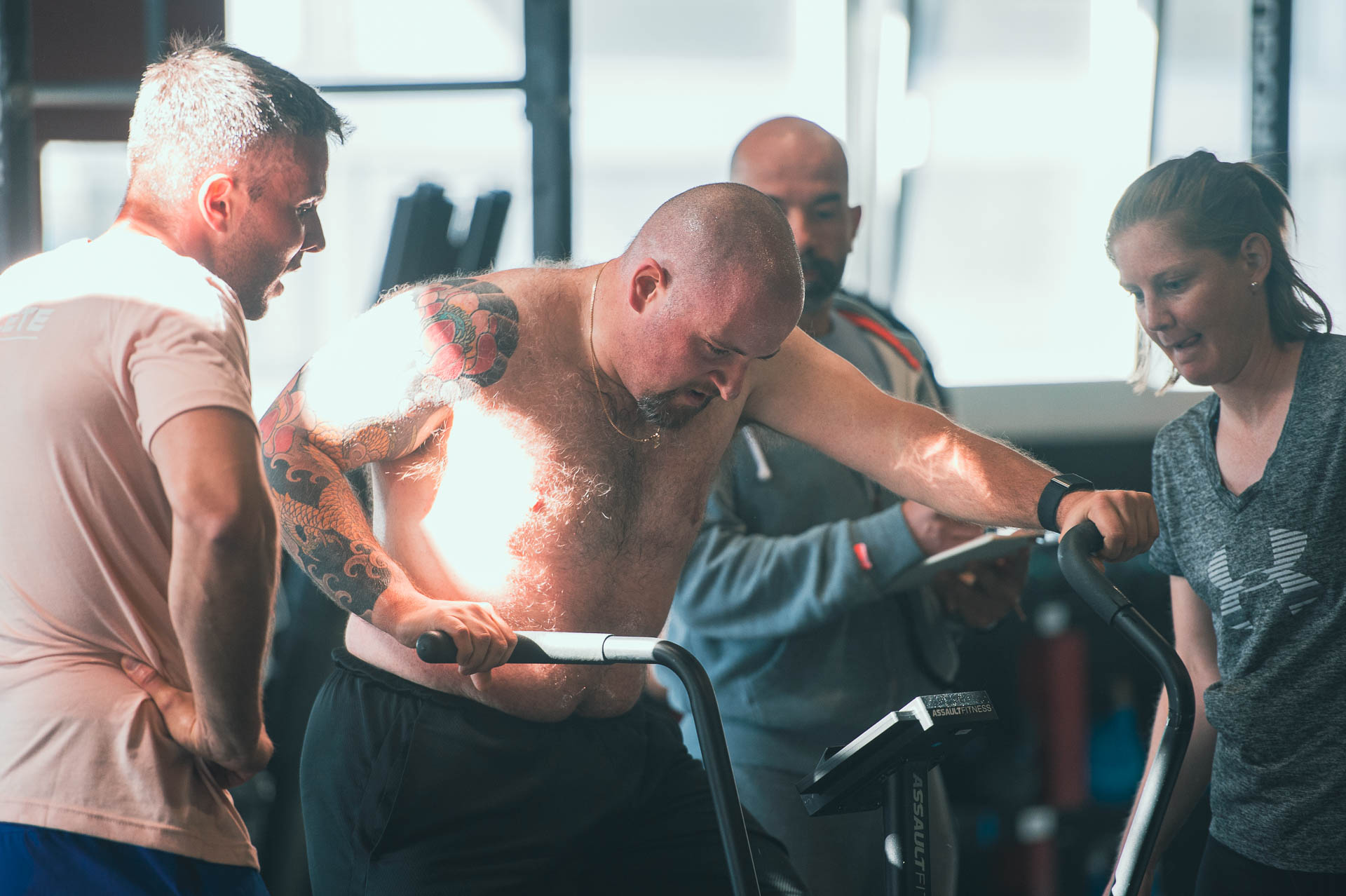 20220529 SarineCrossfit WTC2022 006